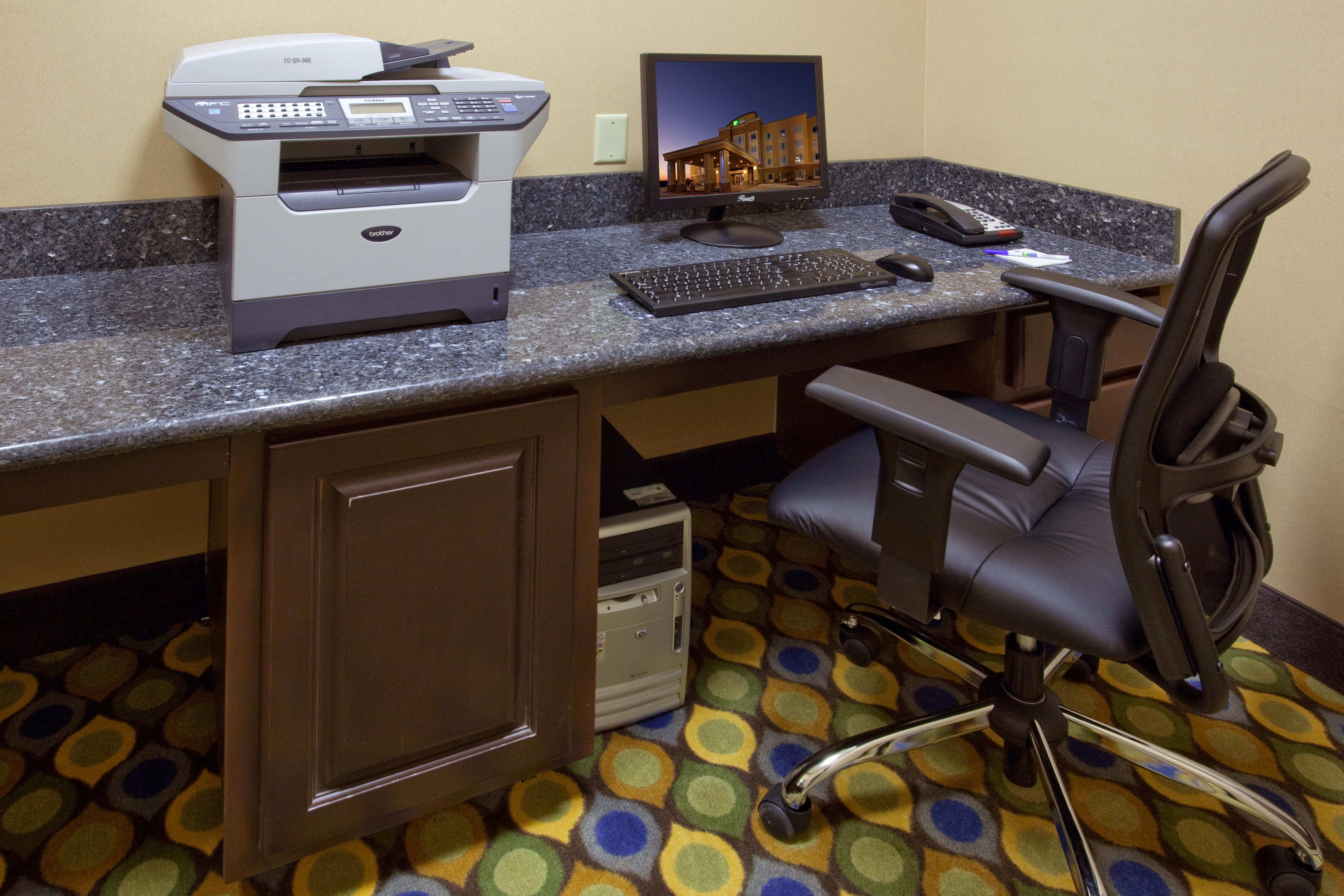 Holiday Inn Express Hotel & Suites Austin South - Buda By Ihg Exteriér fotografie