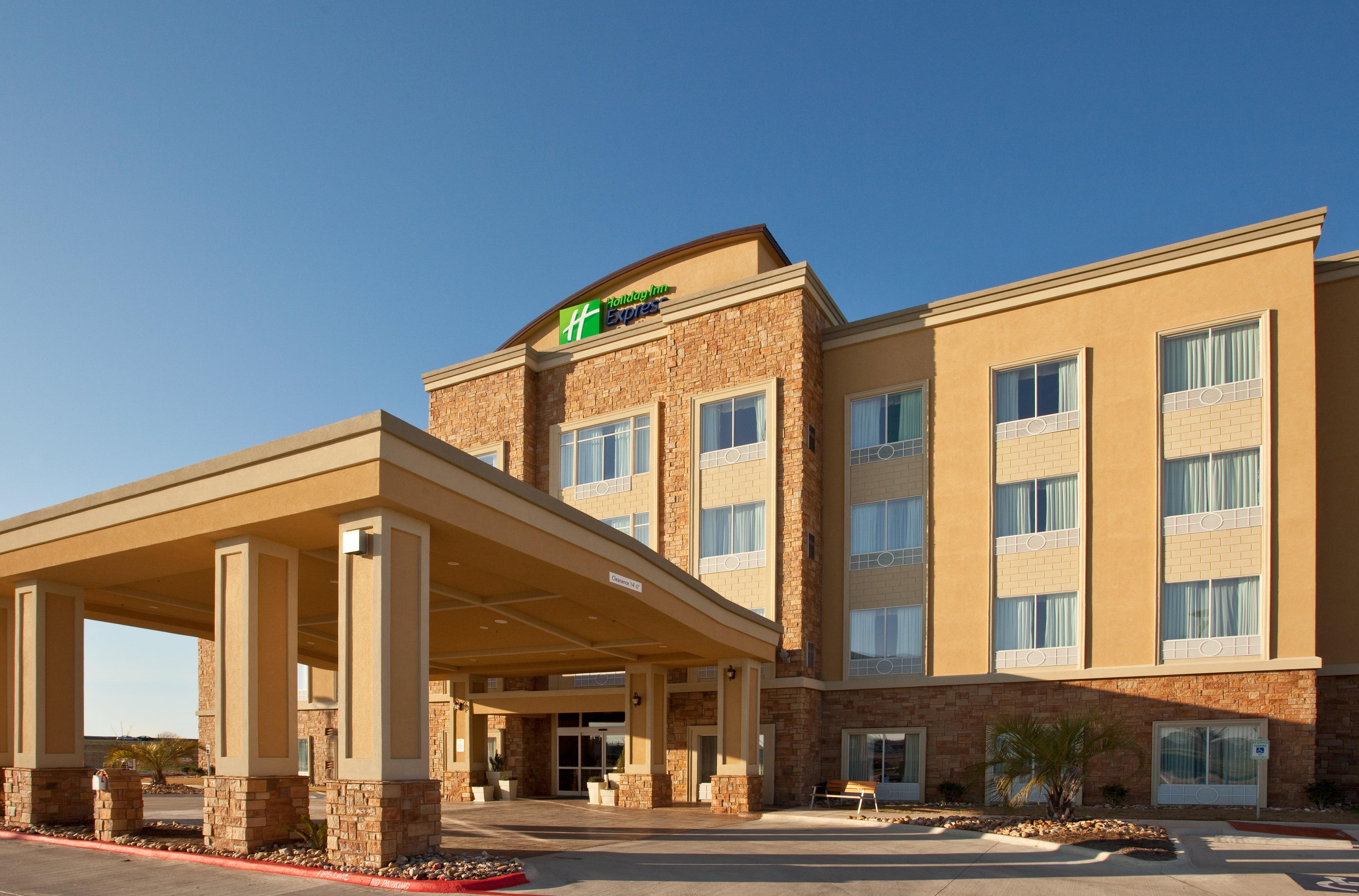 Holiday Inn Express Hotel & Suites Austin South - Buda By Ihg Exteriér fotografie