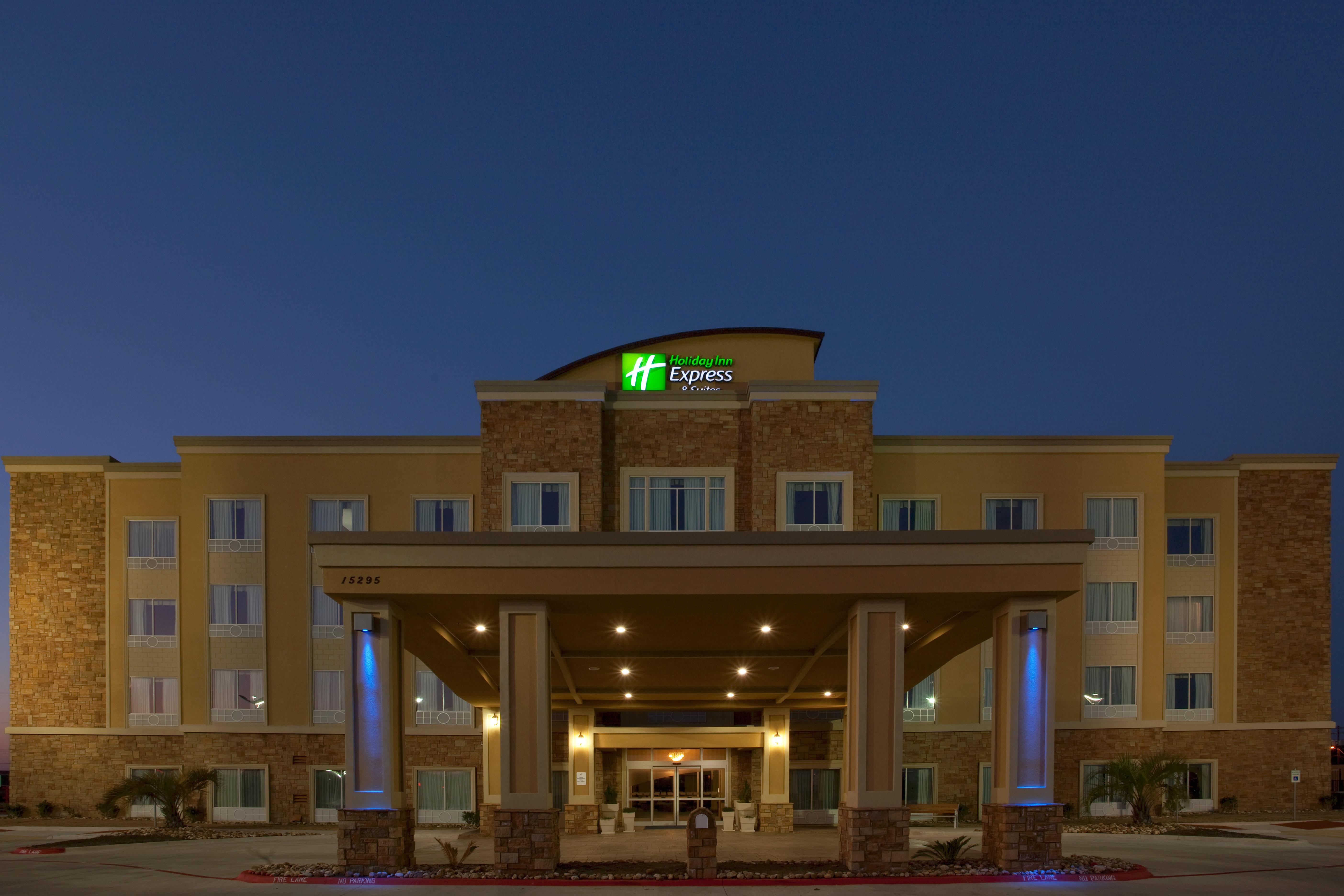 Holiday Inn Express Hotel & Suites Austin South - Buda, An Ihg Hotel Exteriér fotografie
