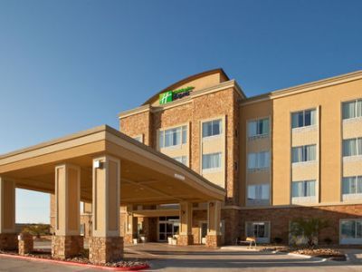 Holiday Inn Express Hotel & Suites Austin South - Buda, An Ihg Hotel Exteriér fotografie