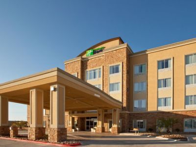 Holiday Inn Express Hotel & Suites Austin South - Buda By Ihg Exteriér fotografie